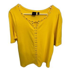 Women’s Rafaella Top NWT - XL